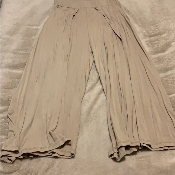 2 set black and nude pants skirt - Picture 3 of 5